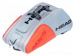 Head Radical Monstercombi 12R Gray / Orange